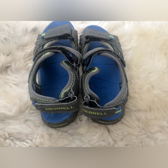 Merrell Boys Sandals - Picture 4 of 6